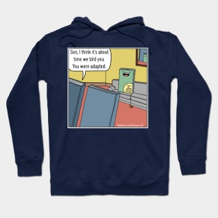 Adapted Hoodie